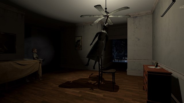 Horror Adventure screenshot 1