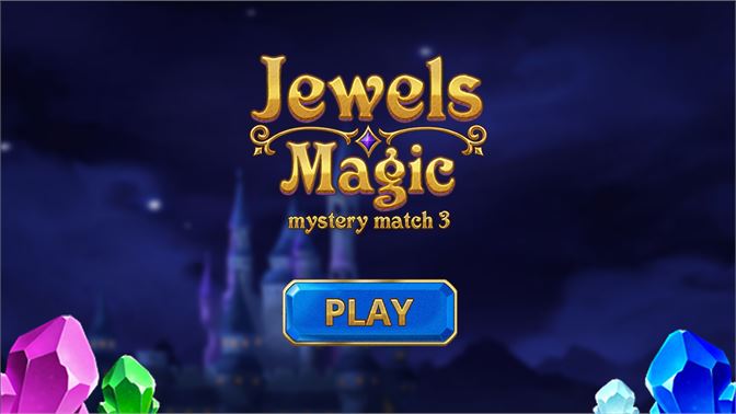 Mua Jewels Magic: Mystery Match3 - Microsoft Store Vi-Vn