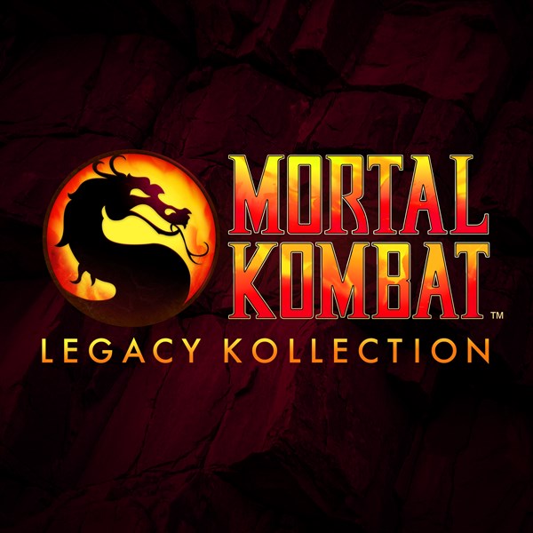 Mortal Kombat: Legacy Kollection · Standard