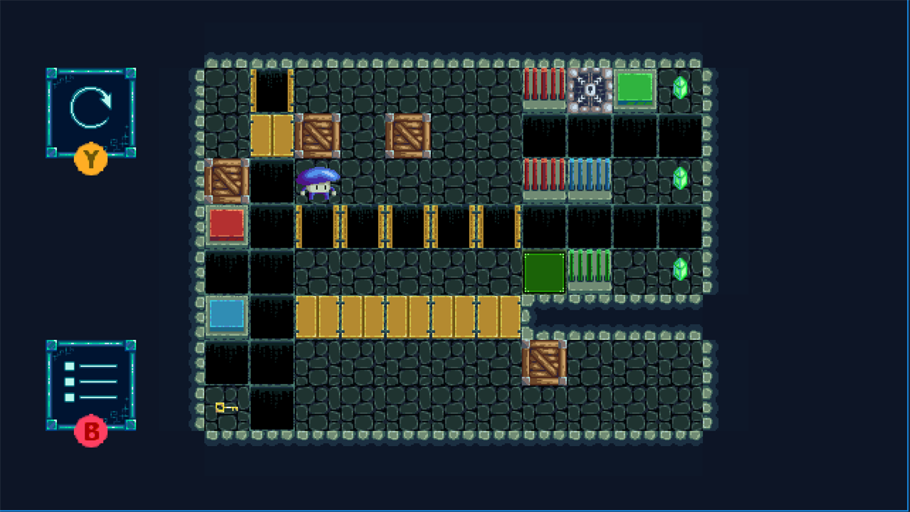 Mushroom Quest screenshot 4
