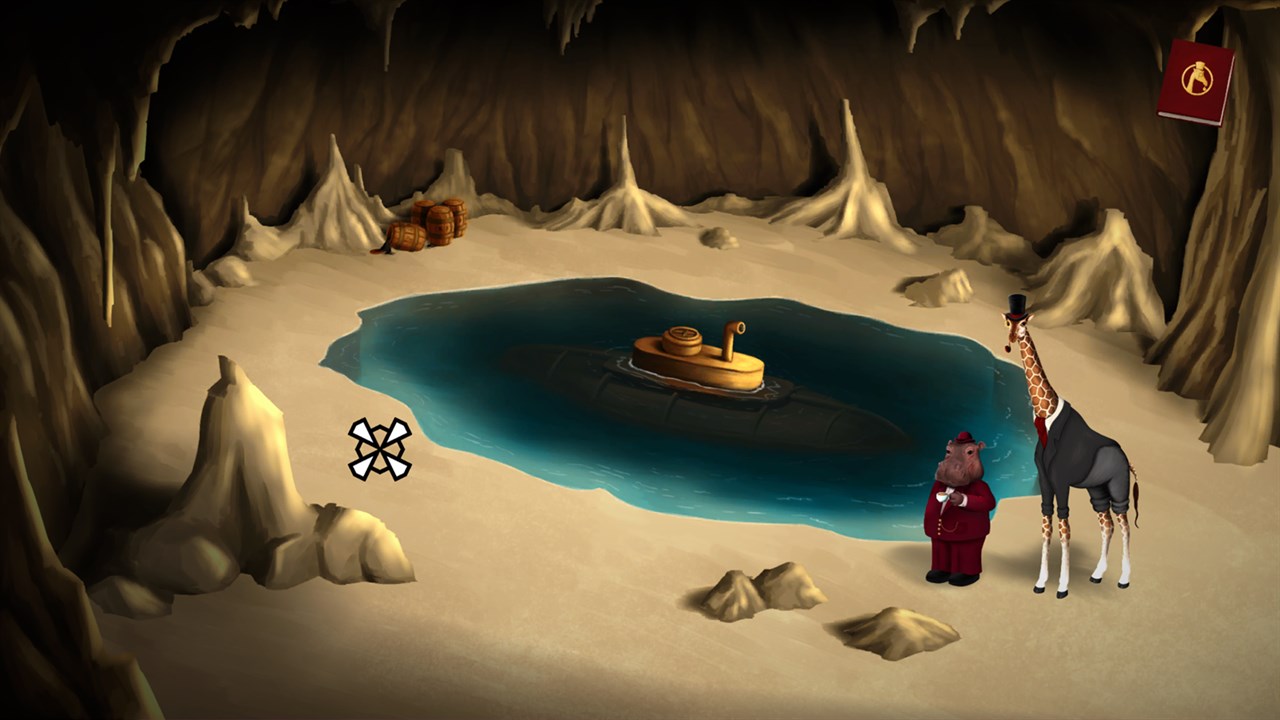 Lord Winklebottom Investigates screenshot 4