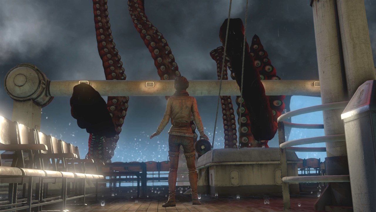 Syberia 3 screenshot 2