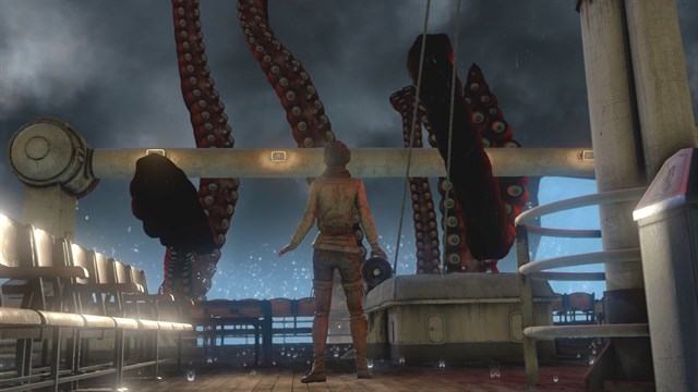 Syberia 3 screenshot 2