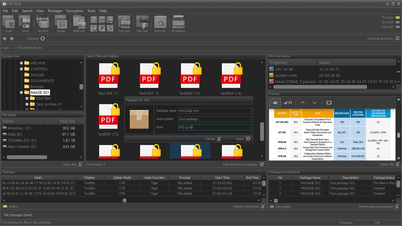 #7. File Protect System (Windows) 由: Gatelink Ltd.