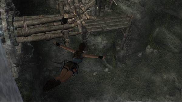 Tomb Raider: Anniv. — 10