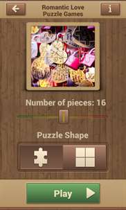 Romantic Love Puzzle Games screenshot 7