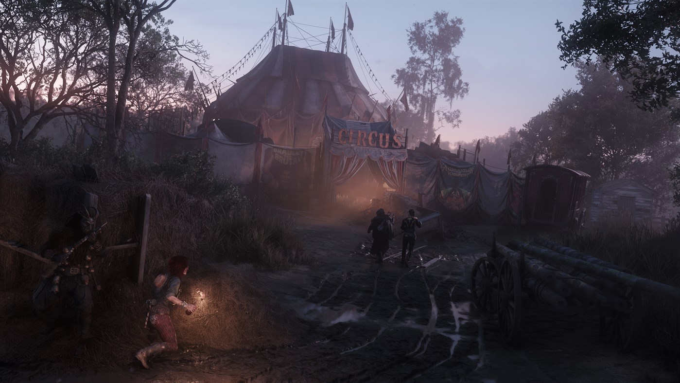 #1. Hunt: Showdown 1896 (Xbox) By: Crytek