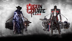 Gungrave G.O.R.E