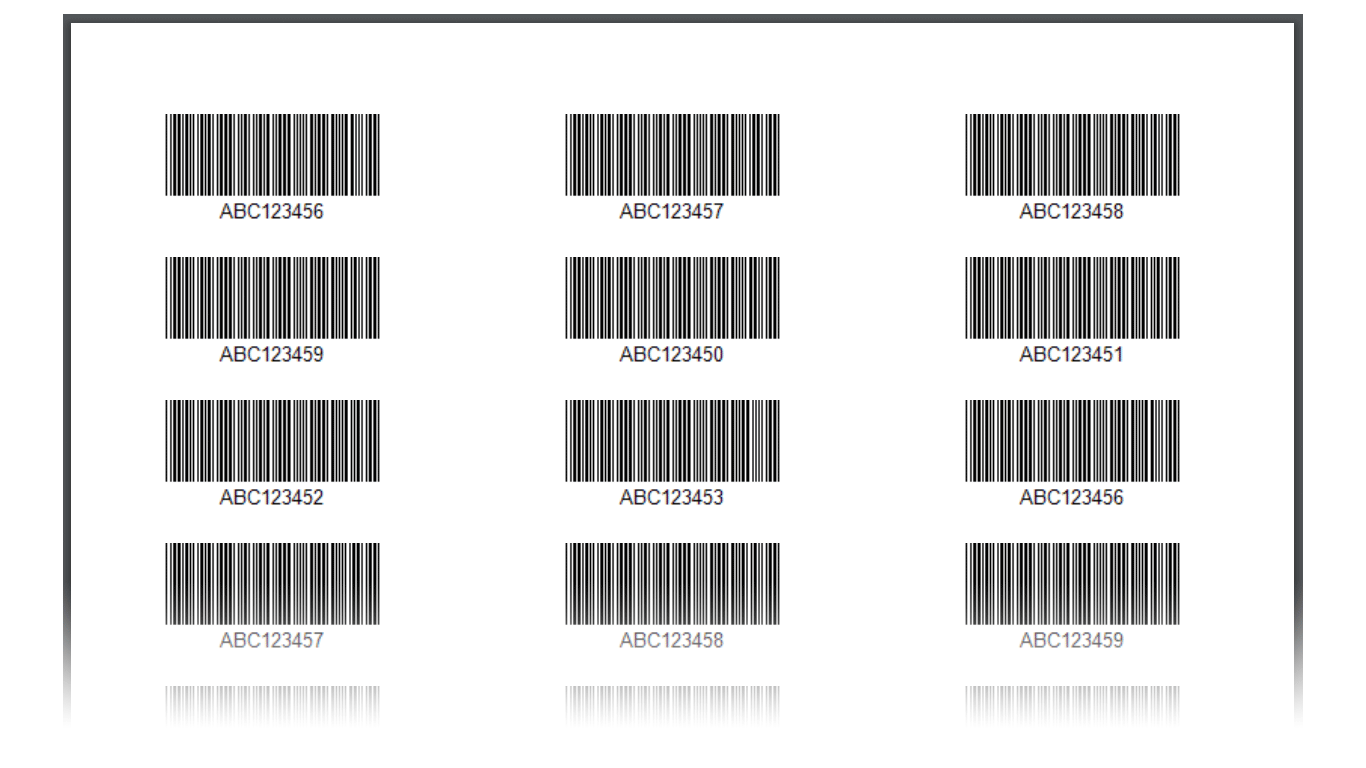 【图】MobileDemand Barcode Generator(截图3)