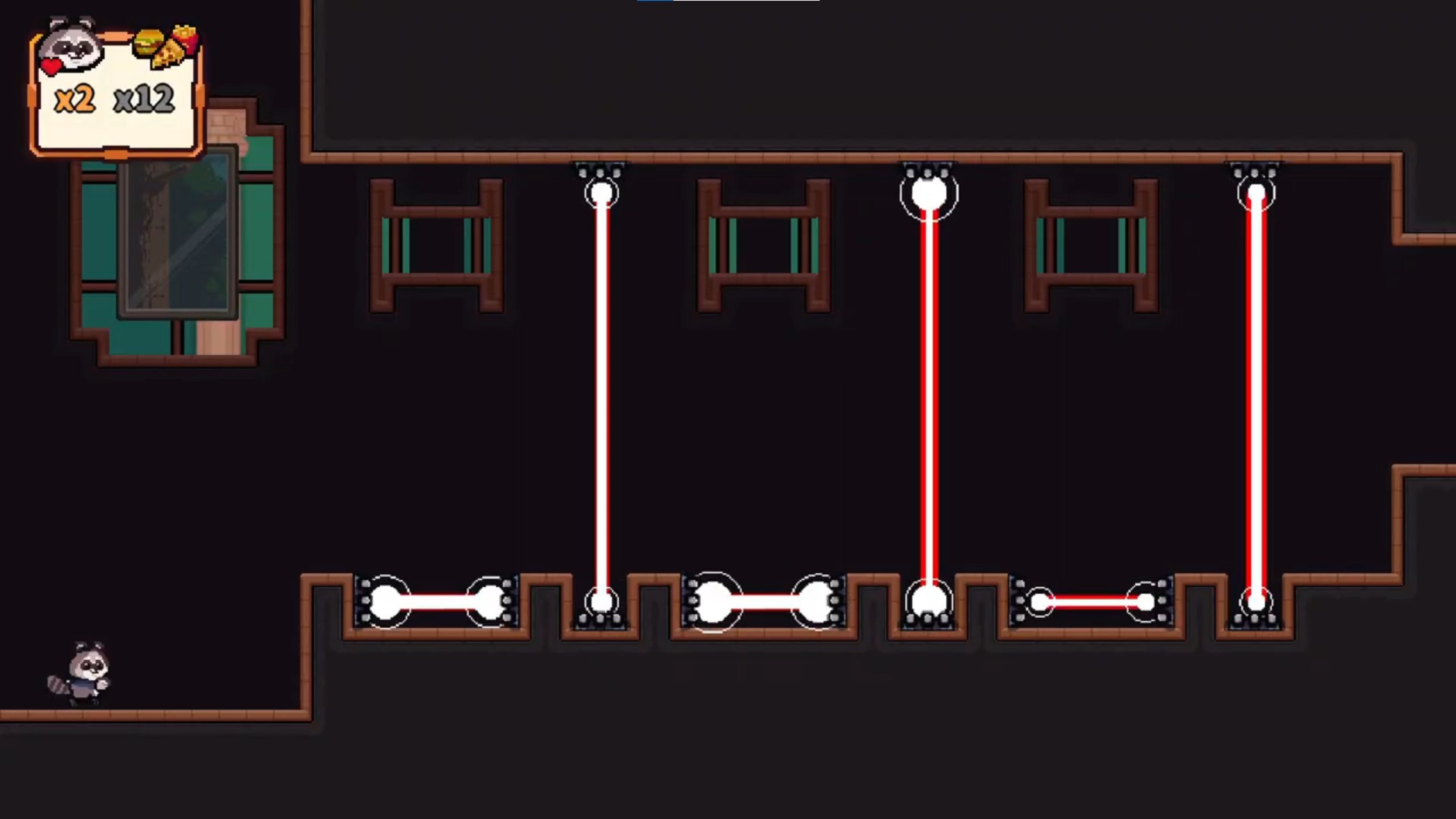 Rogue Raccoon (Windows) — скриншот 3