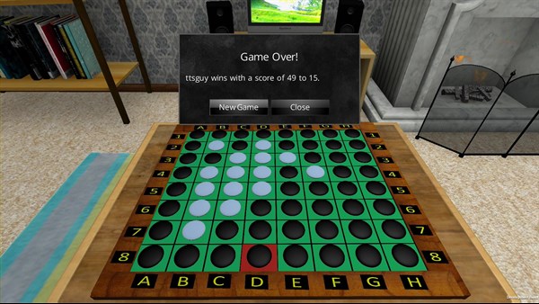 3D.Reversi — 5