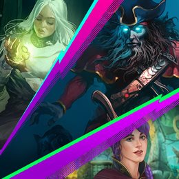 Aperçu Fantasy Worlds Bundle