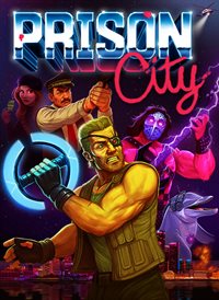 Prison City