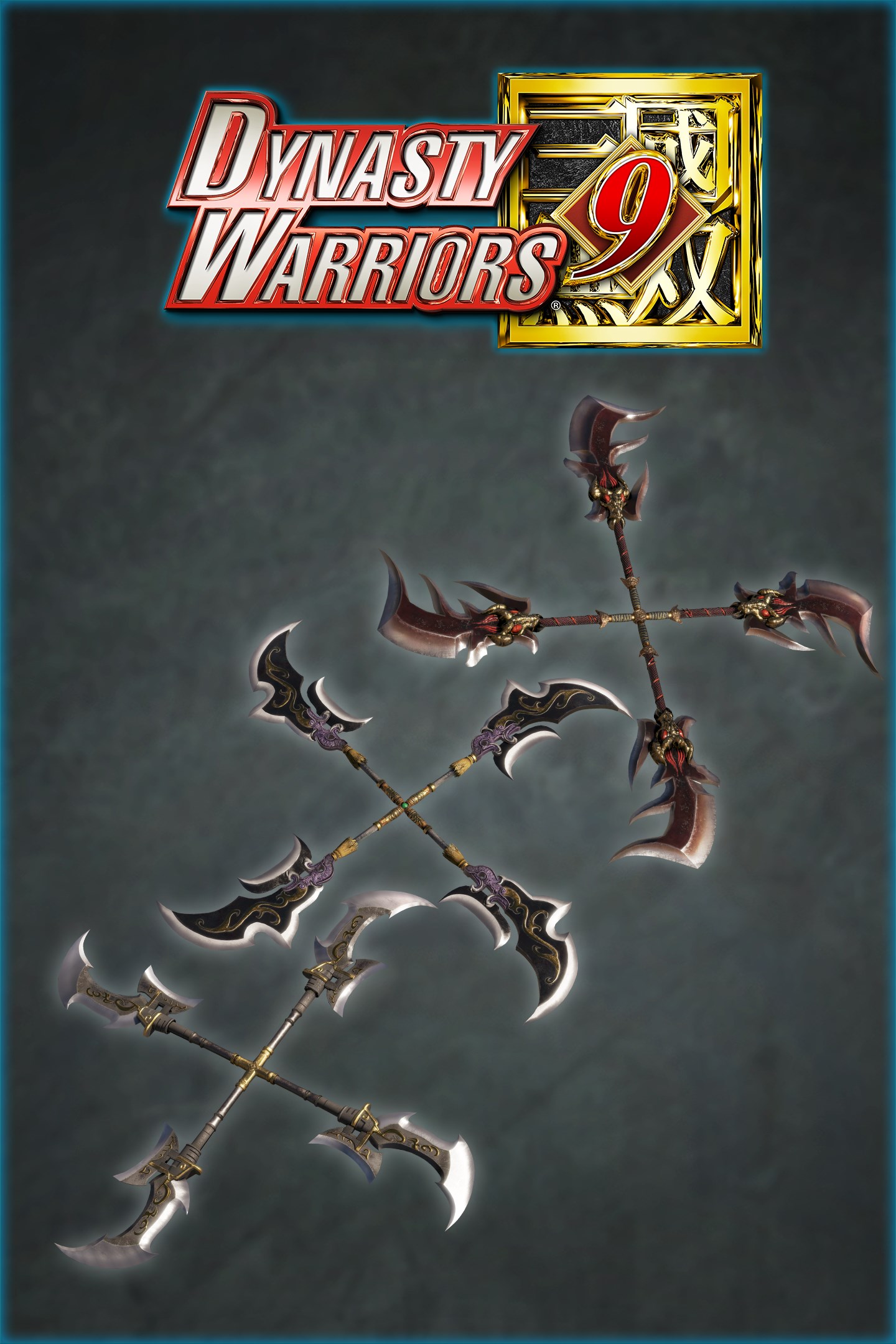 DYNASTY WARRIORS 9: Additional Weapon "Crossed Pike" | Xbox | Chiave | Privato