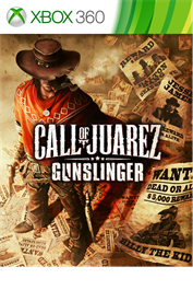 Call of Juarez Gunslinger