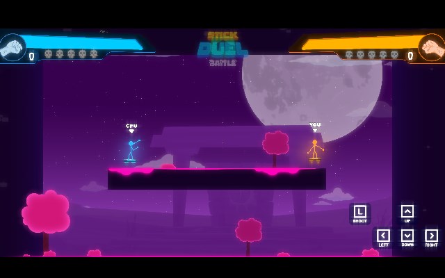 Stick Duel Battle Game