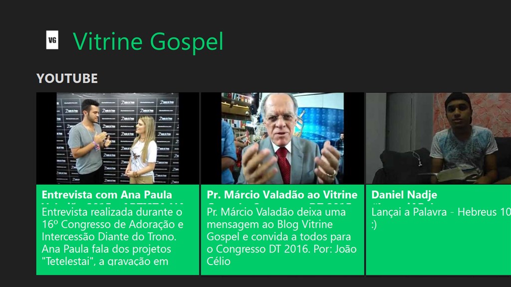 Jogo da Forca Gospel - Microsoft Apps