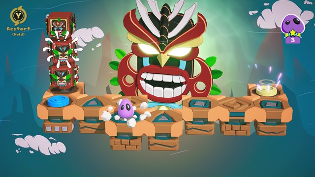 BouncyBoi in Puzzle Land screenshot 3