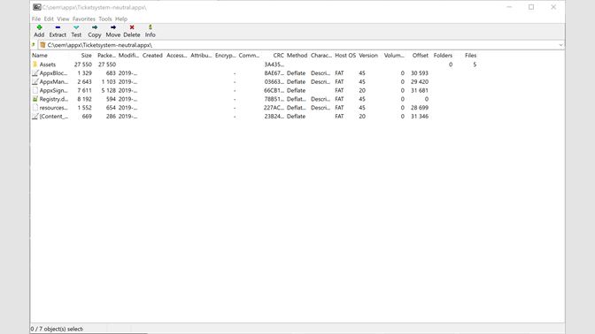 Download 7zip File Manager Mac
