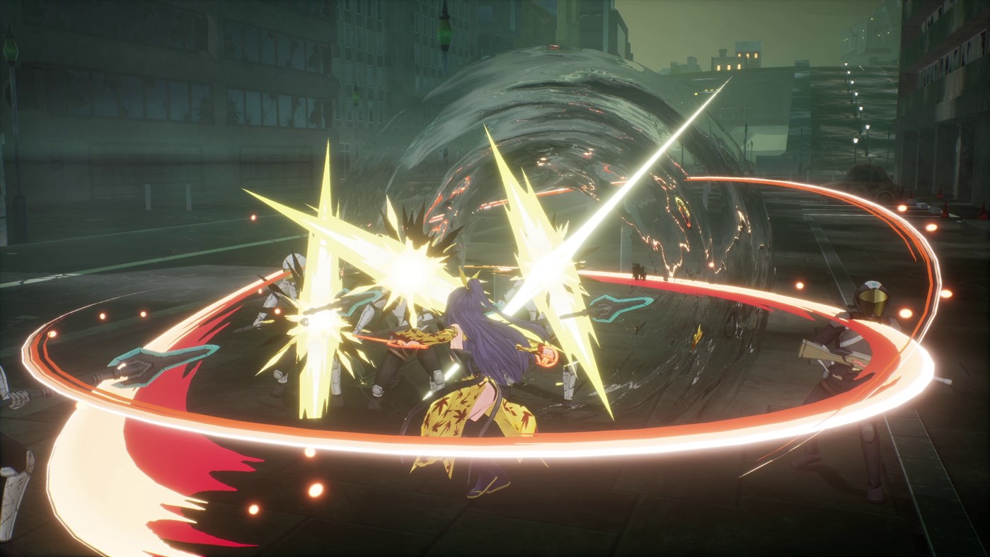 #7. EDENS ZERO Deluxe Edition (Windows) Podle: KONAMI