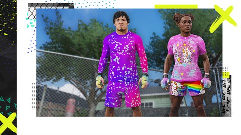 UFC® 4 – Rainbows & Unicorns Vanity Bundle