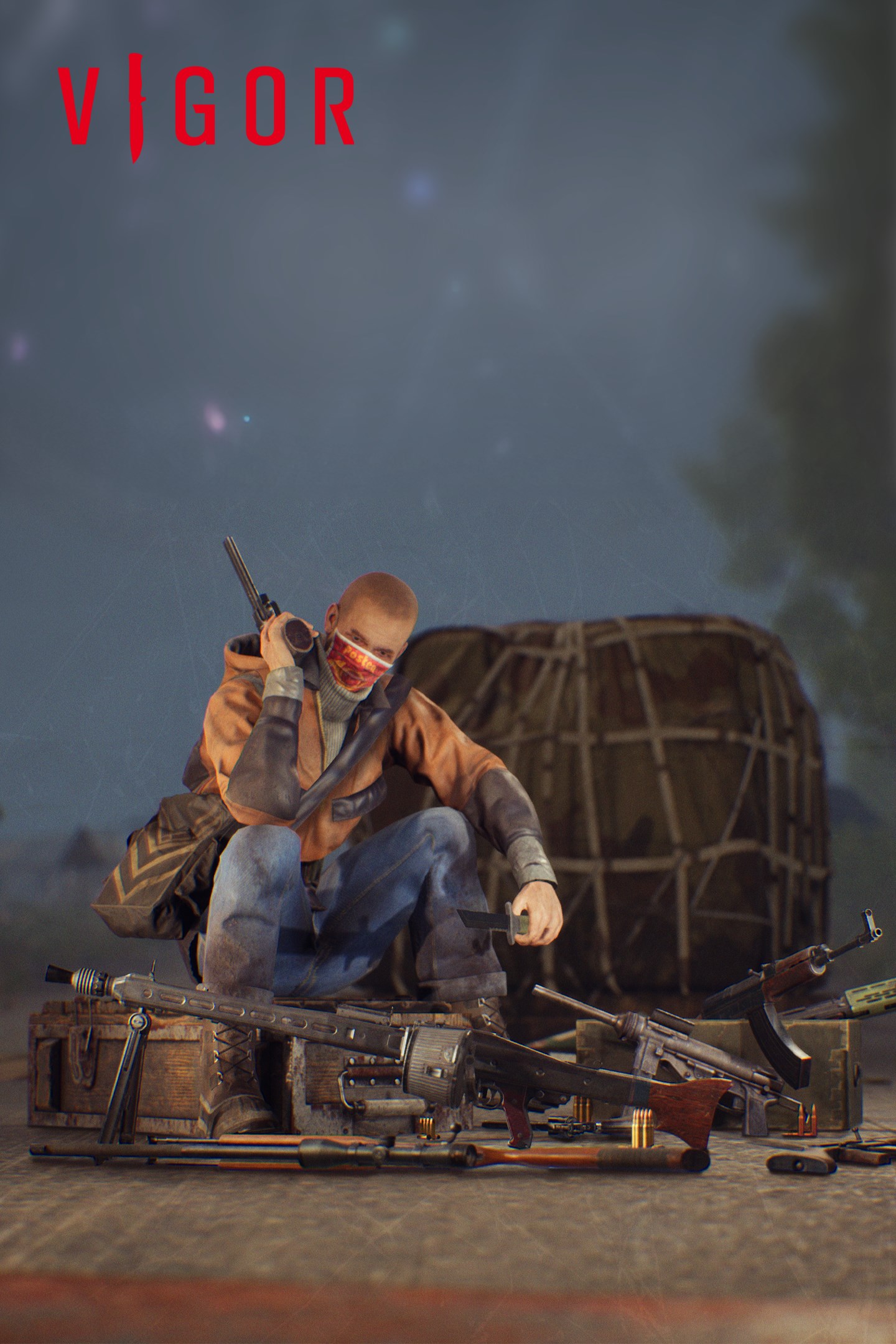 Vigor Outlands Express Pack Price