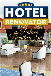 Hotel Renovator - Palace Furniture Set