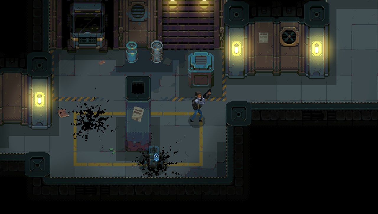 Disjunction screenshot 1