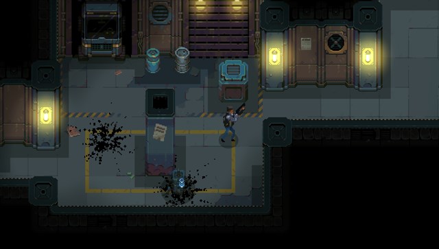 Disjunction screenshot 1