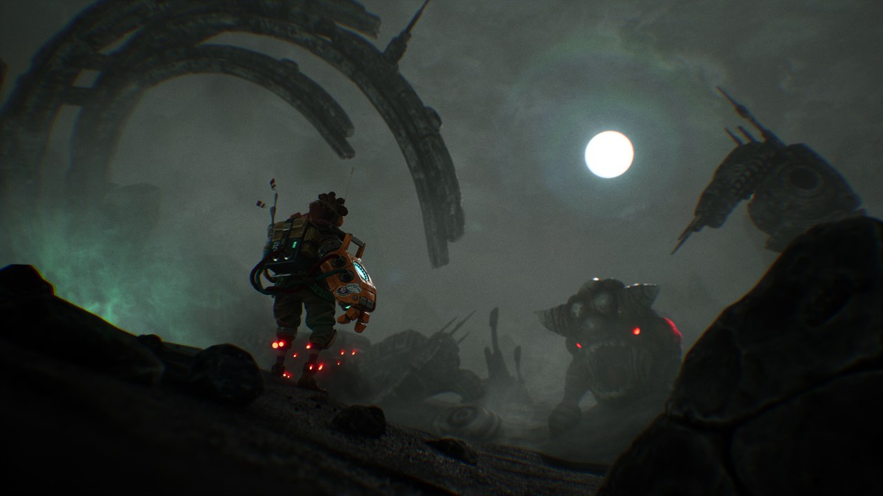 The Gunk screenshot 9