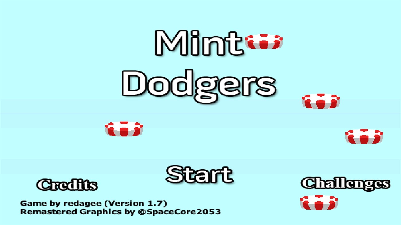 #5. Mint Dodgers (Windows) 게시자: redagee