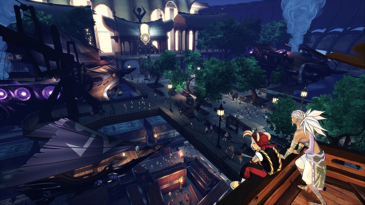 Shiness: The Lightning Kingdom screenshot 1