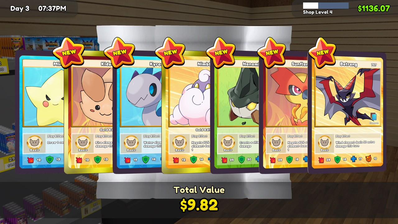 TCG Card Shop Simulator (Game Preview) screenshot 5