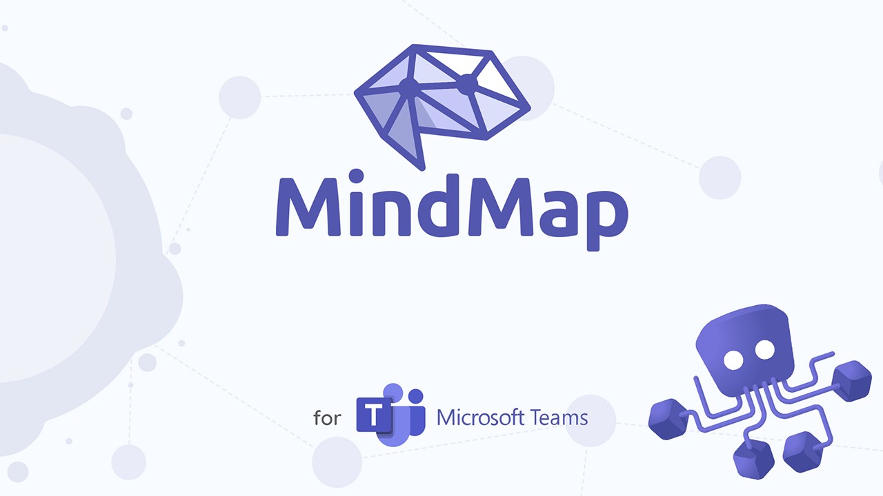 Snapshot 2 of MindMap for Microsoft Teams - Collaboration