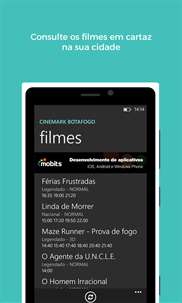 Cine Mobits screenshot 2