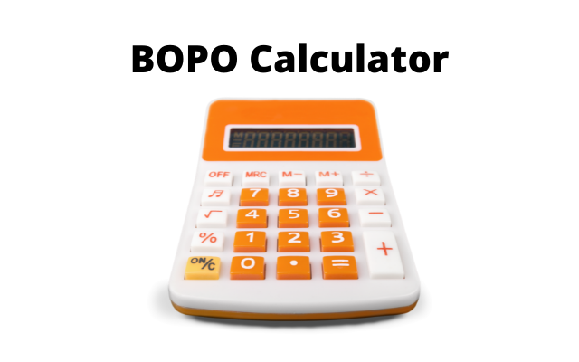 BOPO Calculator