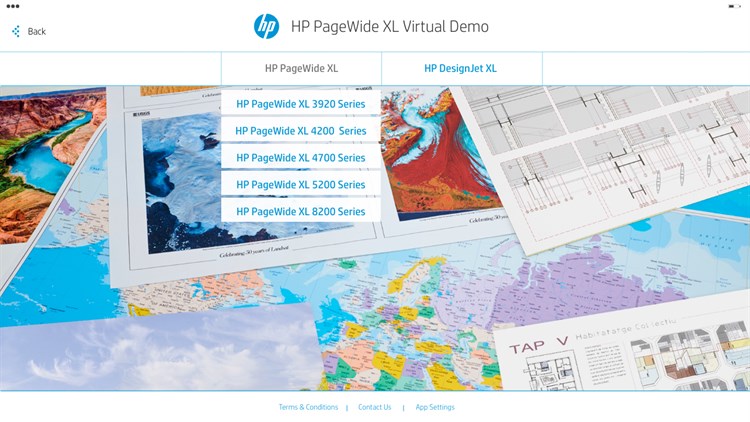 HP PageWide XL Virtual Demo - PC - (Windows)