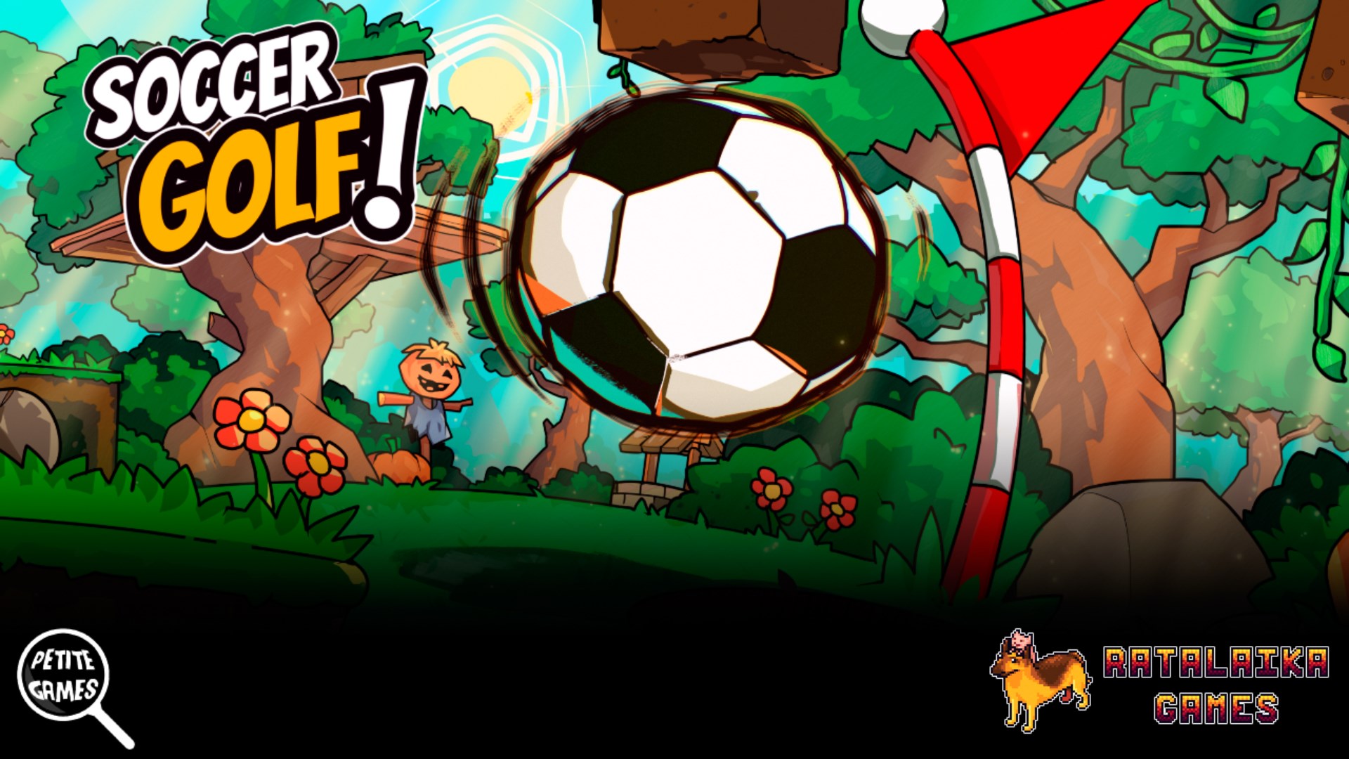  Soccer Golf - Trailer