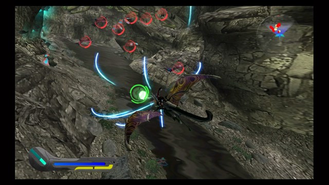 Panzer Dragoon Orta screenshot 2