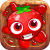 Candy Fruits Crush - Match 3 puzzle game!