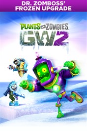 Plants vs. Zombies™ Garden Warfare 2 - Mise à jour givrée du Dr Zomboss