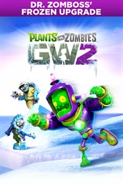 Plants vs. Zombies™ Garden Warfare 2 - ترقية Dr.Zomboss' Frozen