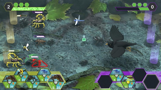 Insectum - Epic Battles of Bugs screenshot 4