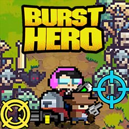 Aperçu Burst Hero