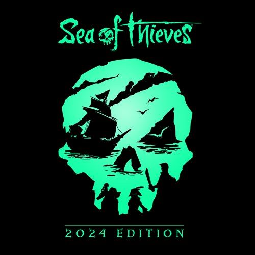 Sea of Thieves: 2024 Edition cover image