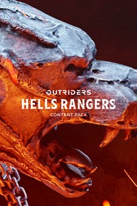 Hell's Rangers Content Pack – Verpackung