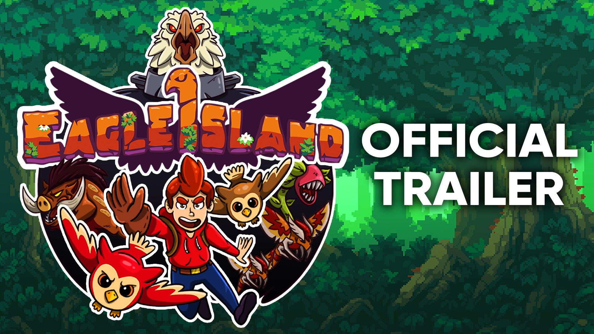 Eagle Island Twist screenshot thumbnail video