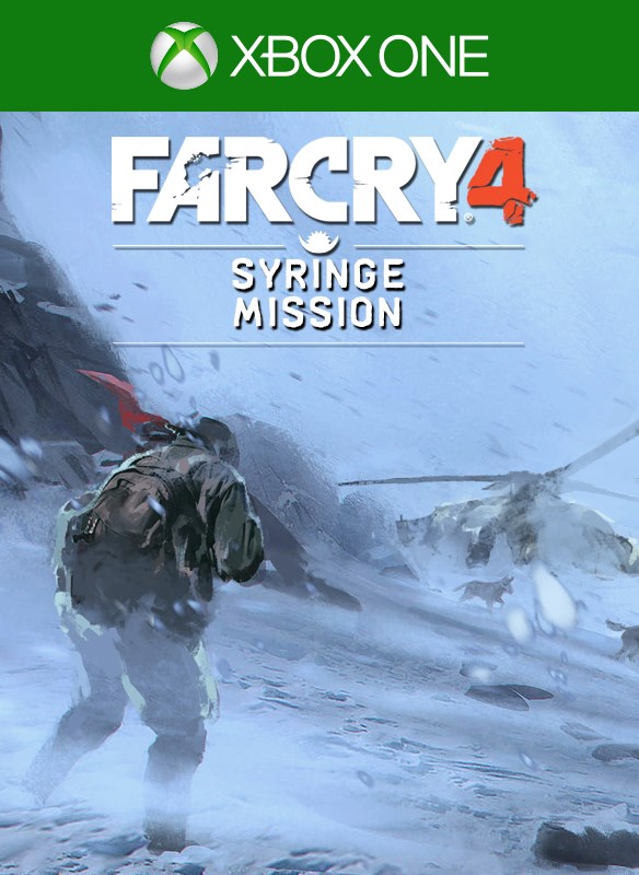 The Syringe Mission