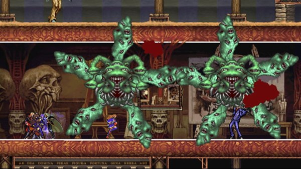 Castlevania: Harmony of Despair — 11