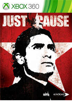 Cover poster for Just Cause